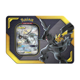 TAG TEAM Tin - Pikachu & Zekrom GX edition