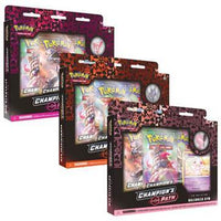 Wave 2 Champions Path - Set of 3 boxes