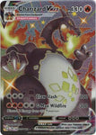 Travis's Shiny Zard VMAX