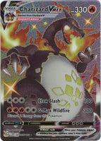 Travis's Shiny Zard VMAX