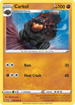 106/192 - Carkoal - Uncommon - Rebel Clash (RCL)