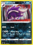 115/192 - Skuntank - Uncommon Reverse Holo - Rebel Clash (RCL)