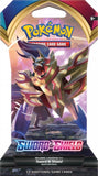 Sword and Shield Booster Box (Factory Sealed) - Contains 36 Booster Packs