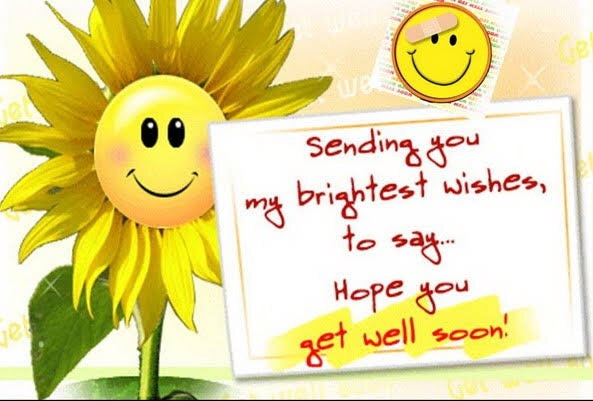 Get Well Soon Pokemon Gift